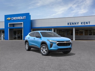 2026 Chevrolet Trax LS SUV