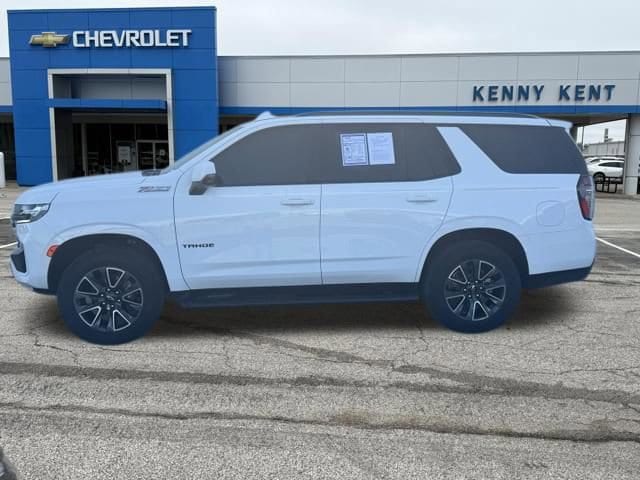 2023 Chevrolet Tahoe Z71 - Photo 38