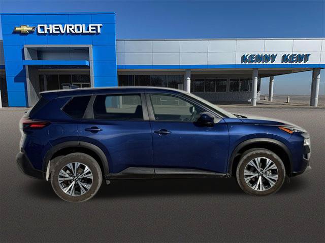 Used 2023 Nissan Rogue SV SUV