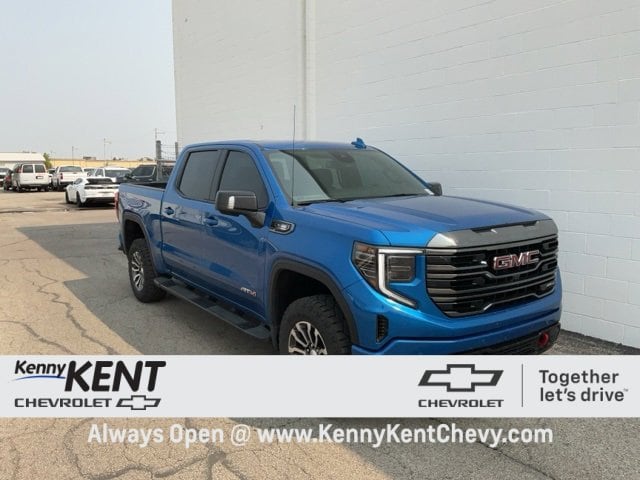 2023 GMC Sierra 1500 AT4