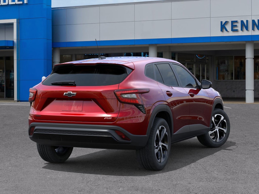 New 2026 Chevrolet Trax 1RS SUV