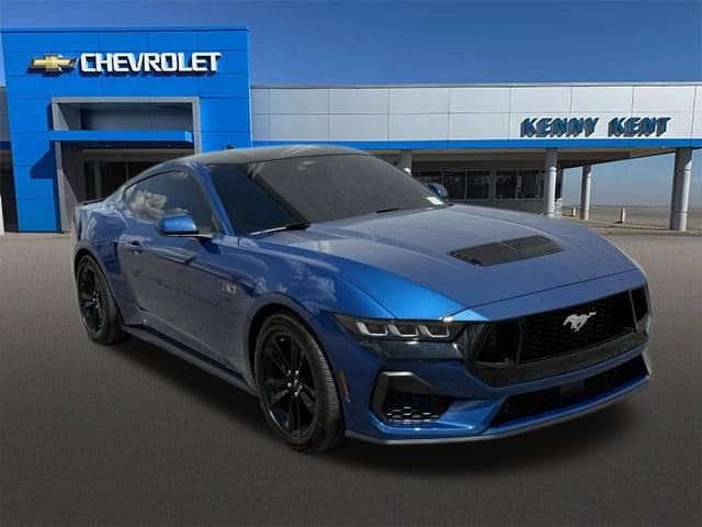 2024 Ford Mustang GT Fastback RWD