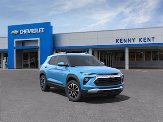 2025 Chevrolet Trailblazer LT SUV