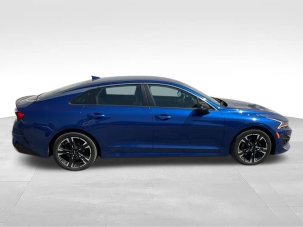 Used 2022 Kia K5 GT-Line Sedan