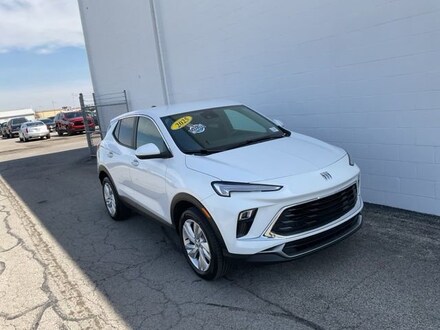 2025 Buick Encore GX Preferred SUV