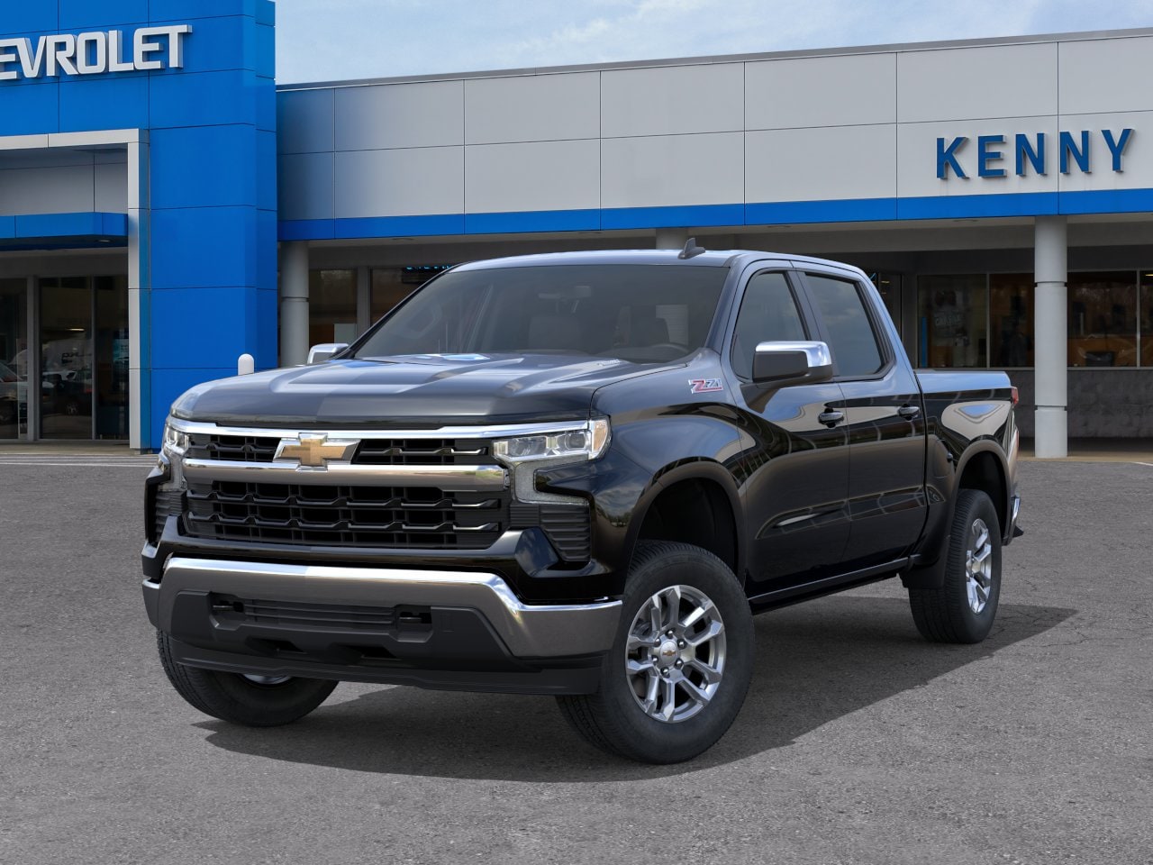 2026 Chevrolet Silverado 1500 LT - Photo 6