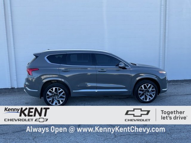 2023 Hyundai Santa Fe Calligraphy photo 3