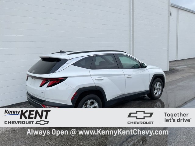 2024 Hyundai Tucson SEL photo 4