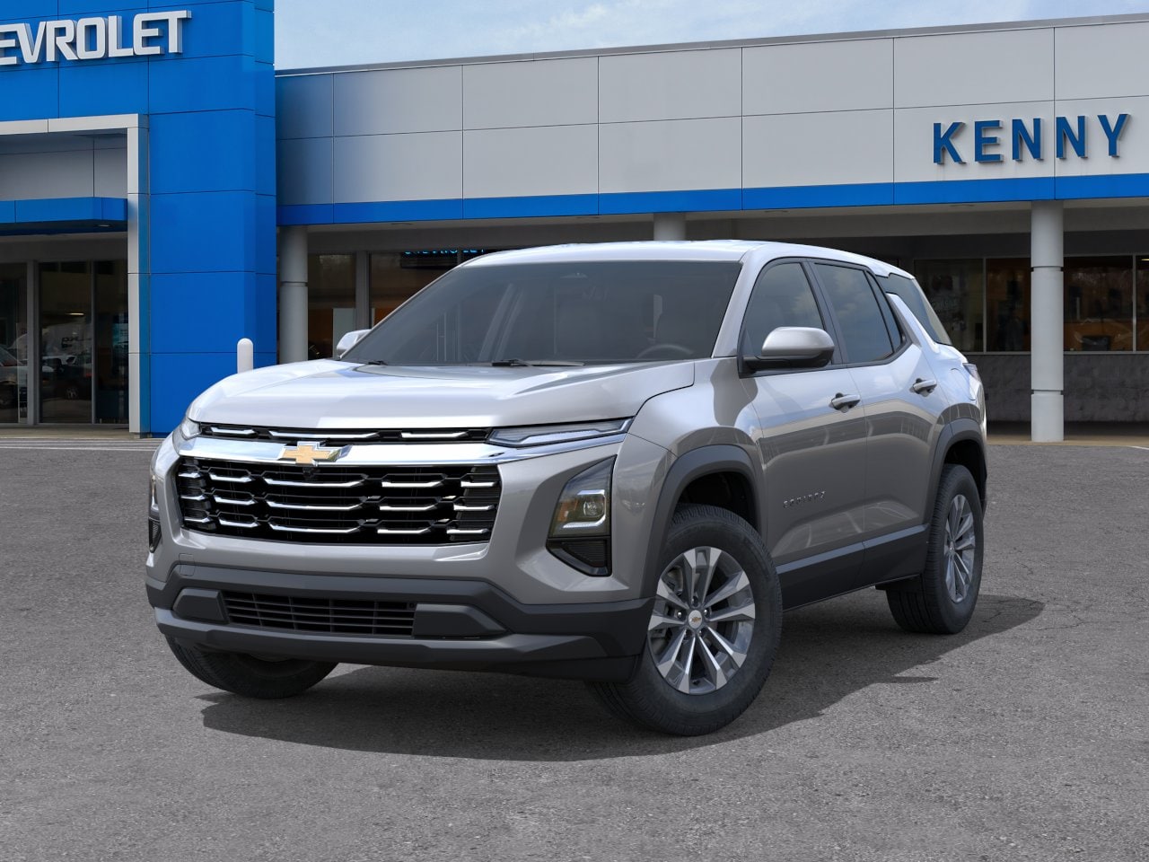 2026 Chevrolet Equinox LT - Photo 6