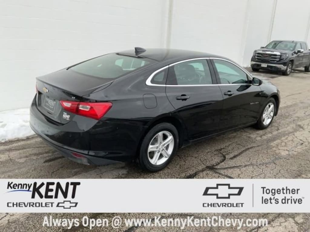 Used 2023 Chevrolet Malibu LT Sedan