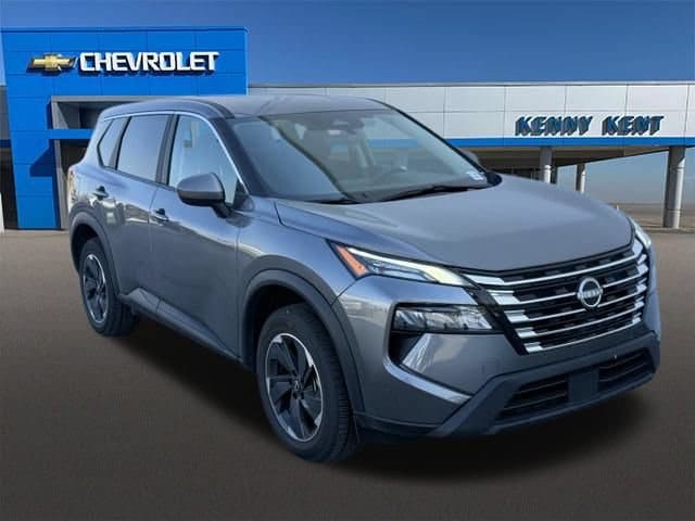 2025 Nissan Rogue SV - Photo 1
