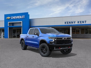 2025 Chevrolet Silverado 1500 ZR2 Truck Crew Cab