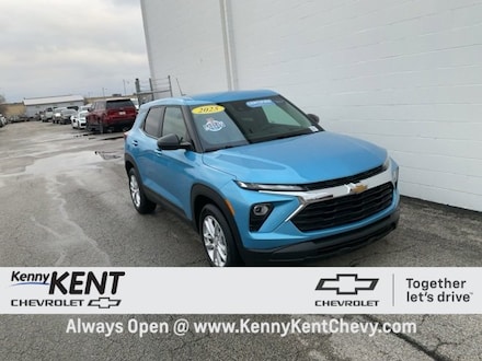 2025 Chevrolet Trailblazer LS SUV