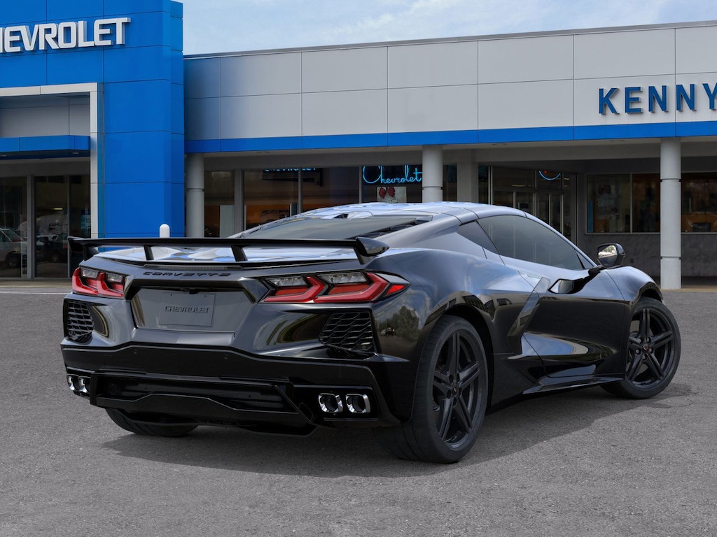 New 2026 Chevrolet Corvette Stingray 2LT Coupe