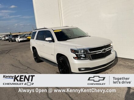 2020 Chevrolet Tahoe LT SUV