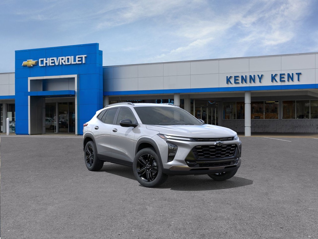 New 2026 Chevrolet Trax Activ SUV