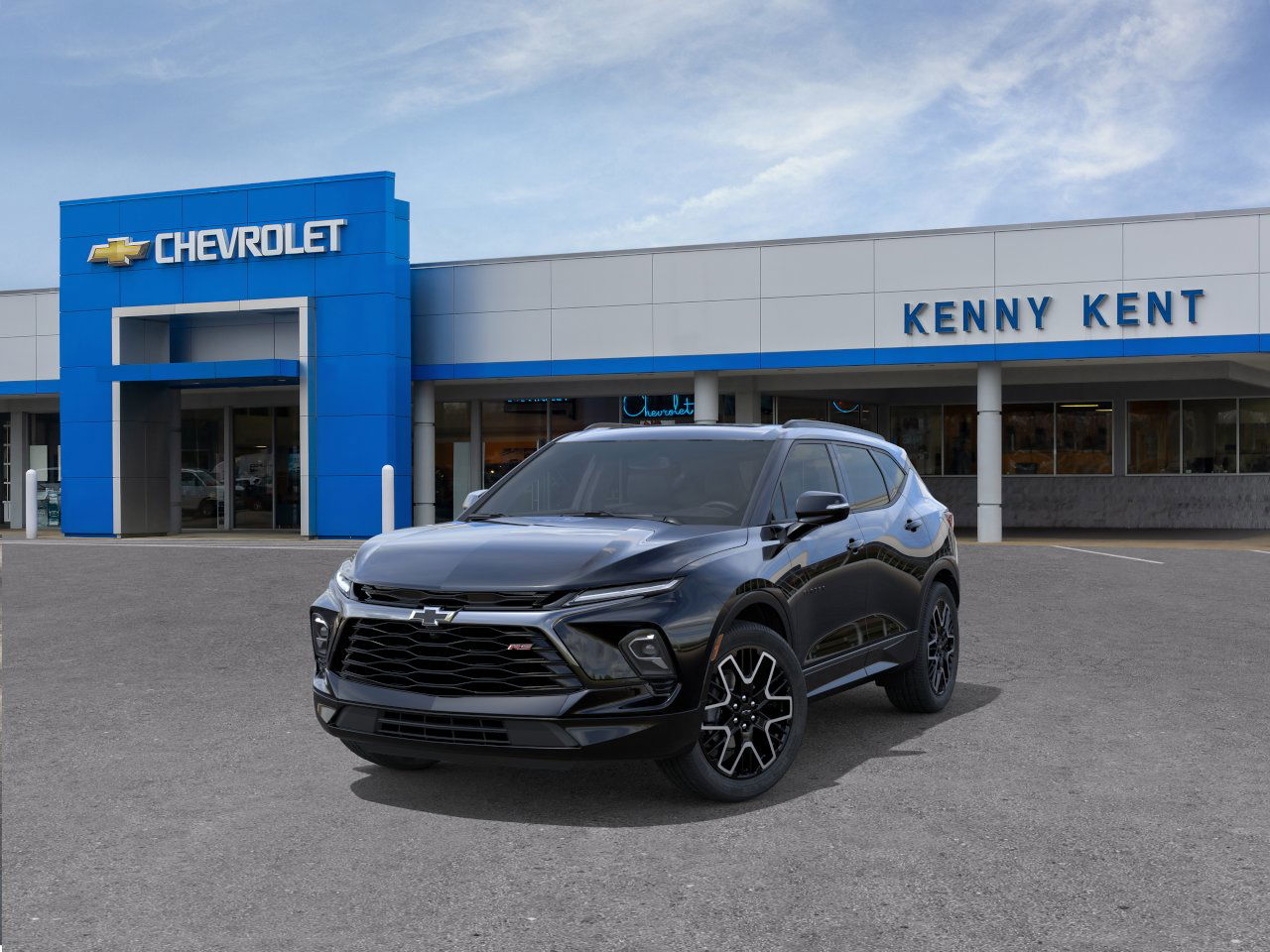 2026 Chevrolet Blazer RS - Photo 8