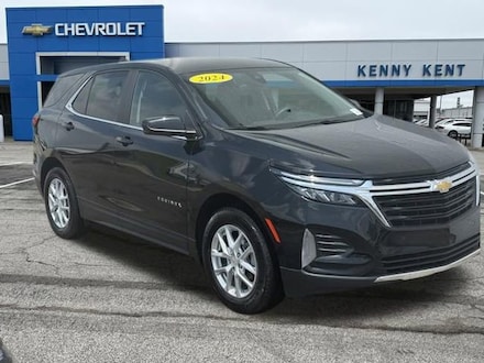 2024 Chevrolet Equinox LT SUV