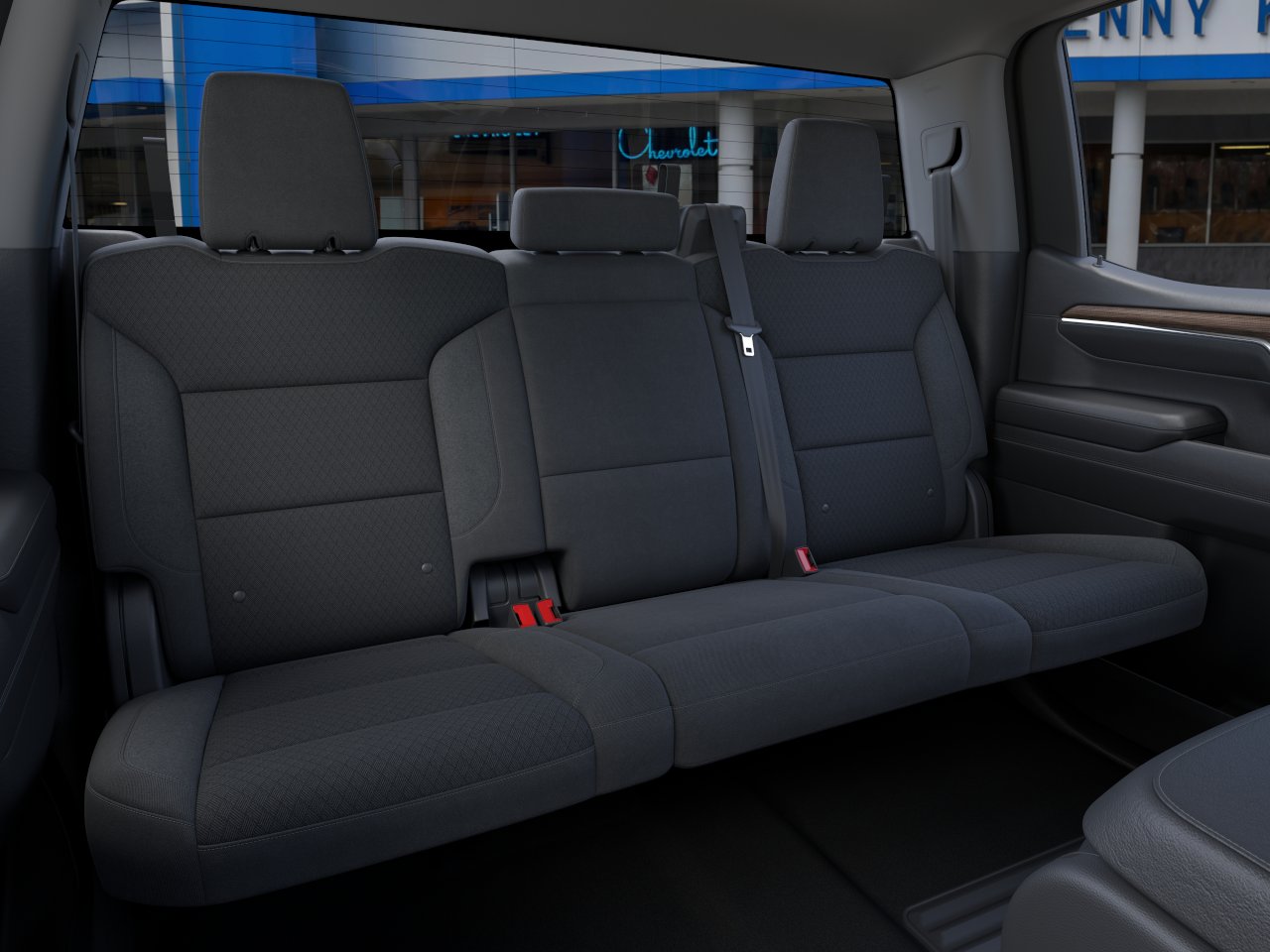 2026 Chevrolet Silverado 1500 LT - Photo 17