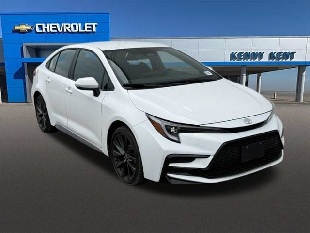 2026 Toyota Corolla