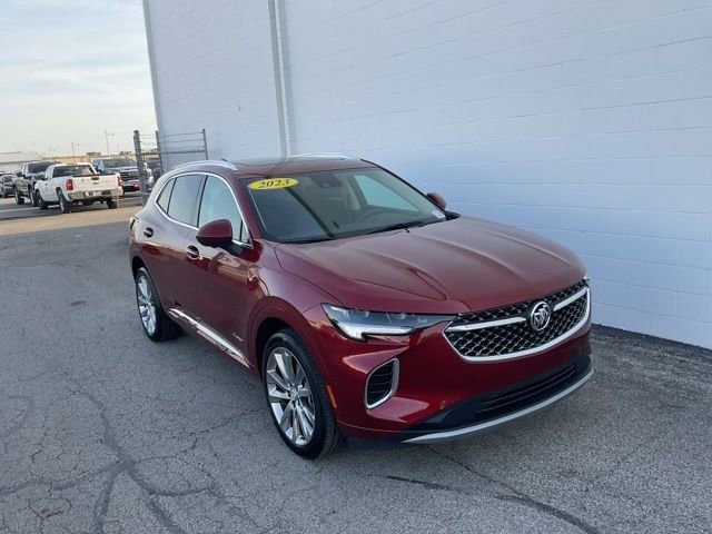 2023 Buick Envision Avenir