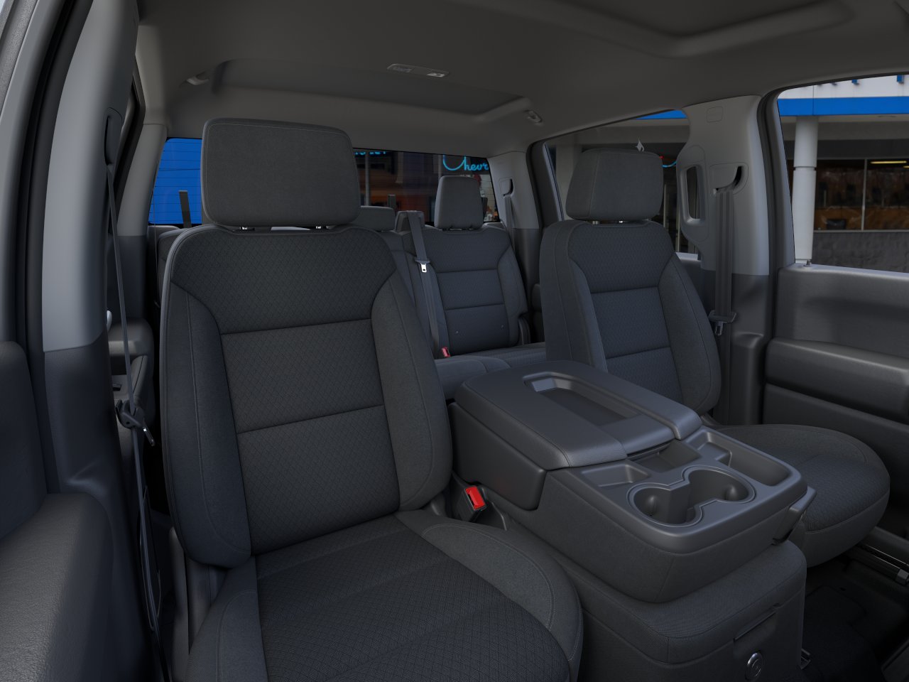 2026 Chevrolet Silverado 1500 Custom - Photo 16