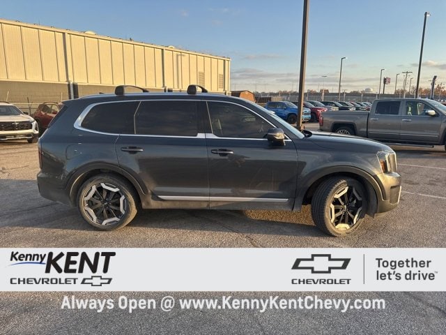 2024 Kia Telluride EX