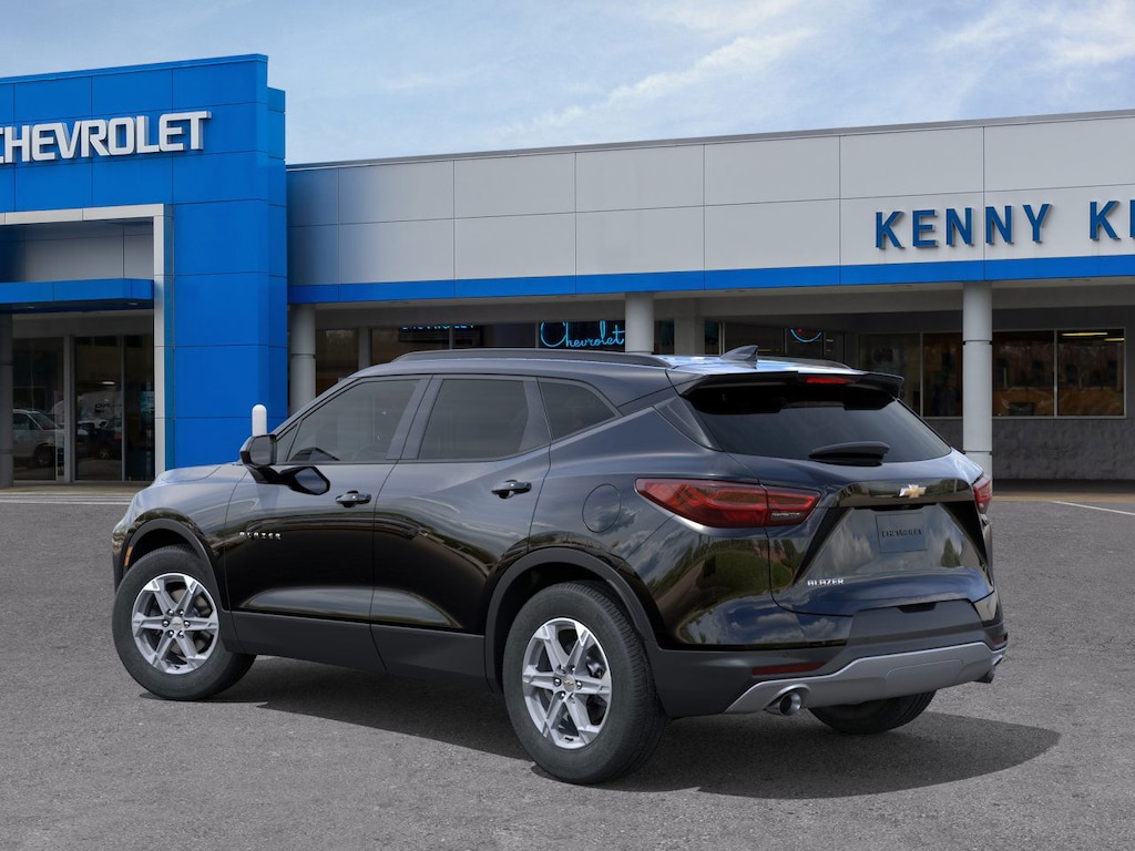 New 2026 Chevrolet Blazer 2LT SUV