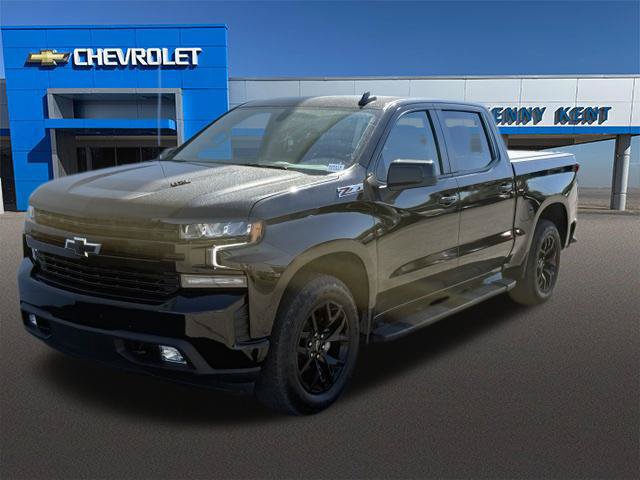 2022 Chevrolet Silverado 1500 Limited RST - Photo 41