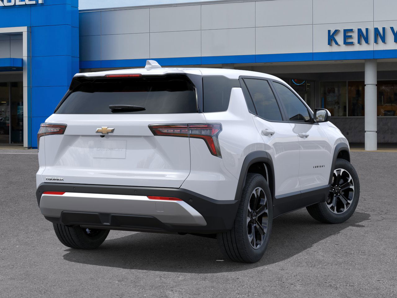 2026 Chevrolet Equinox LT photo 2
