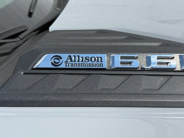 2025 Chevrolet Silverado 2500HD Custom - Photo 18