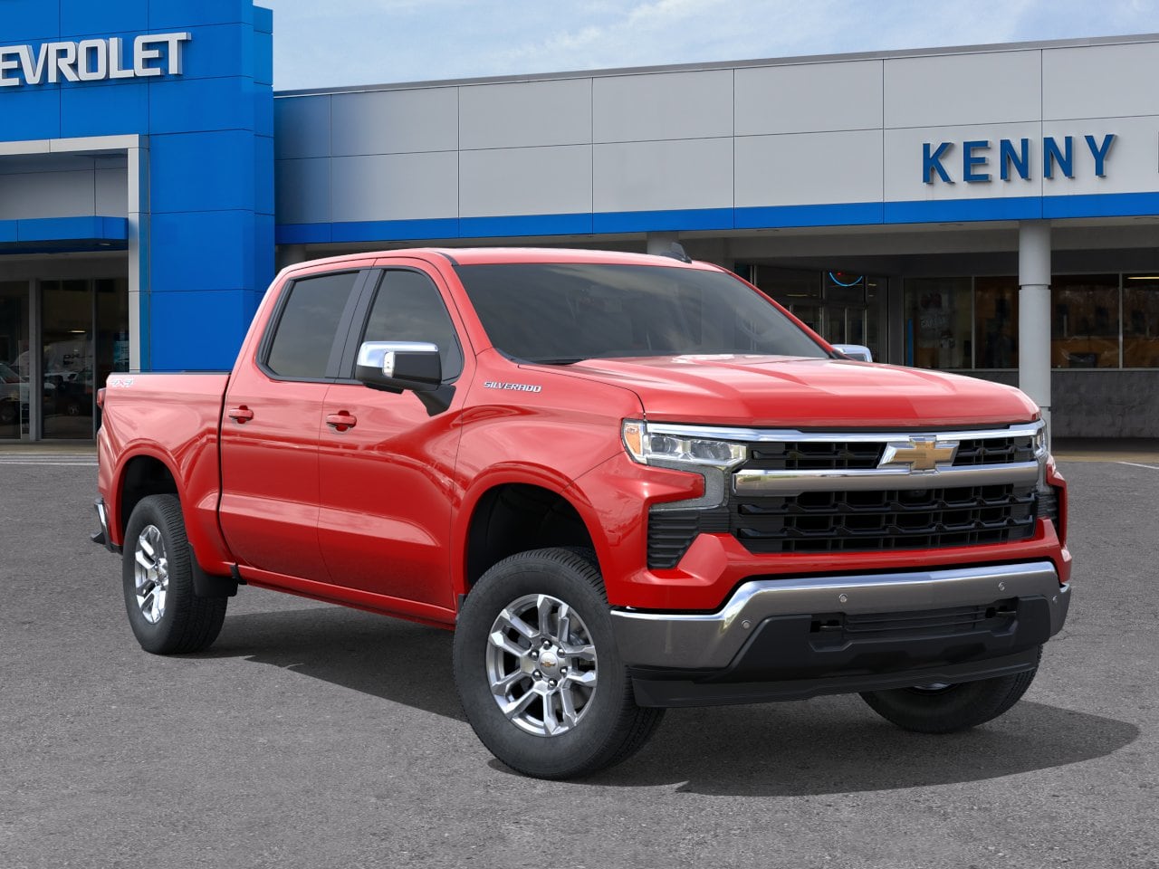 2026 Chevrolet Silverado 1500 LT - Photo 7