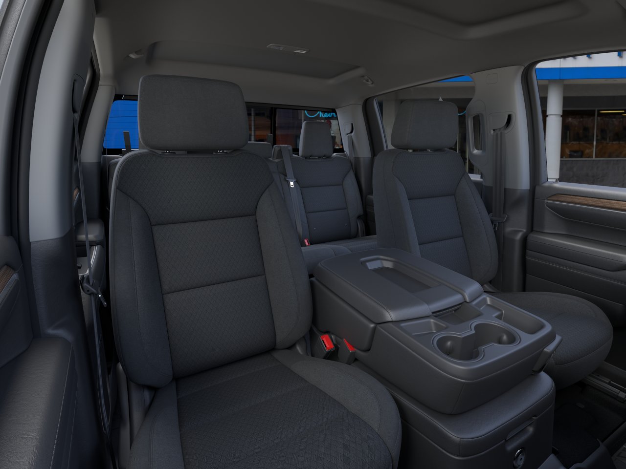 2026 Chevrolet Silverado 1500 LT - Photo 16