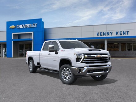 2026 Chevrolet Silverado 3500 HD LTZ Truck Crew Cab