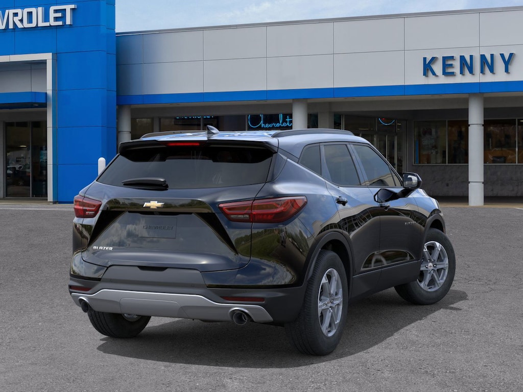 New 2026 Chevrolet Blazer 2LT SUV