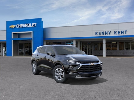 2025 Chevrolet Blazer 2LT SUV