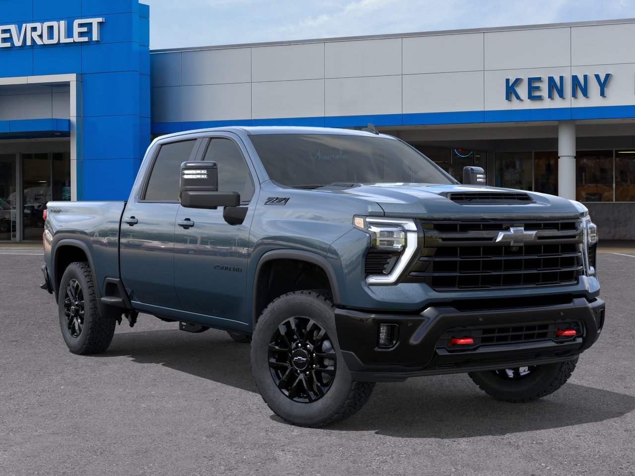 2026 Chevrolet Silverado 2500 HD LT - Photo 7
