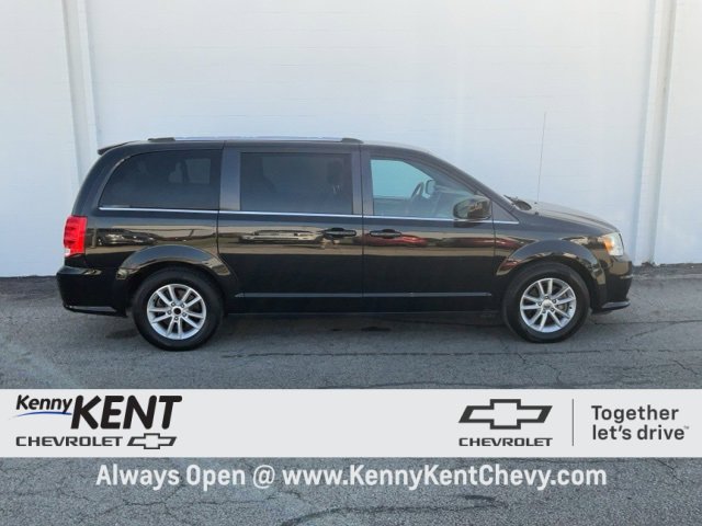 2020 Dodge Grand Caravan SXT photo 3