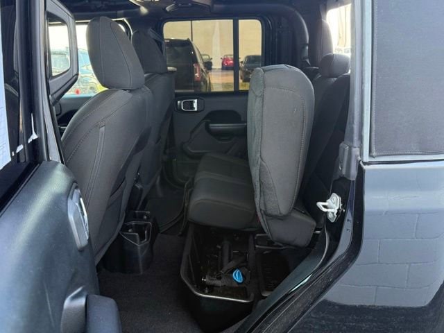 2020 Jeep Gladiator Sport S - Photo 20