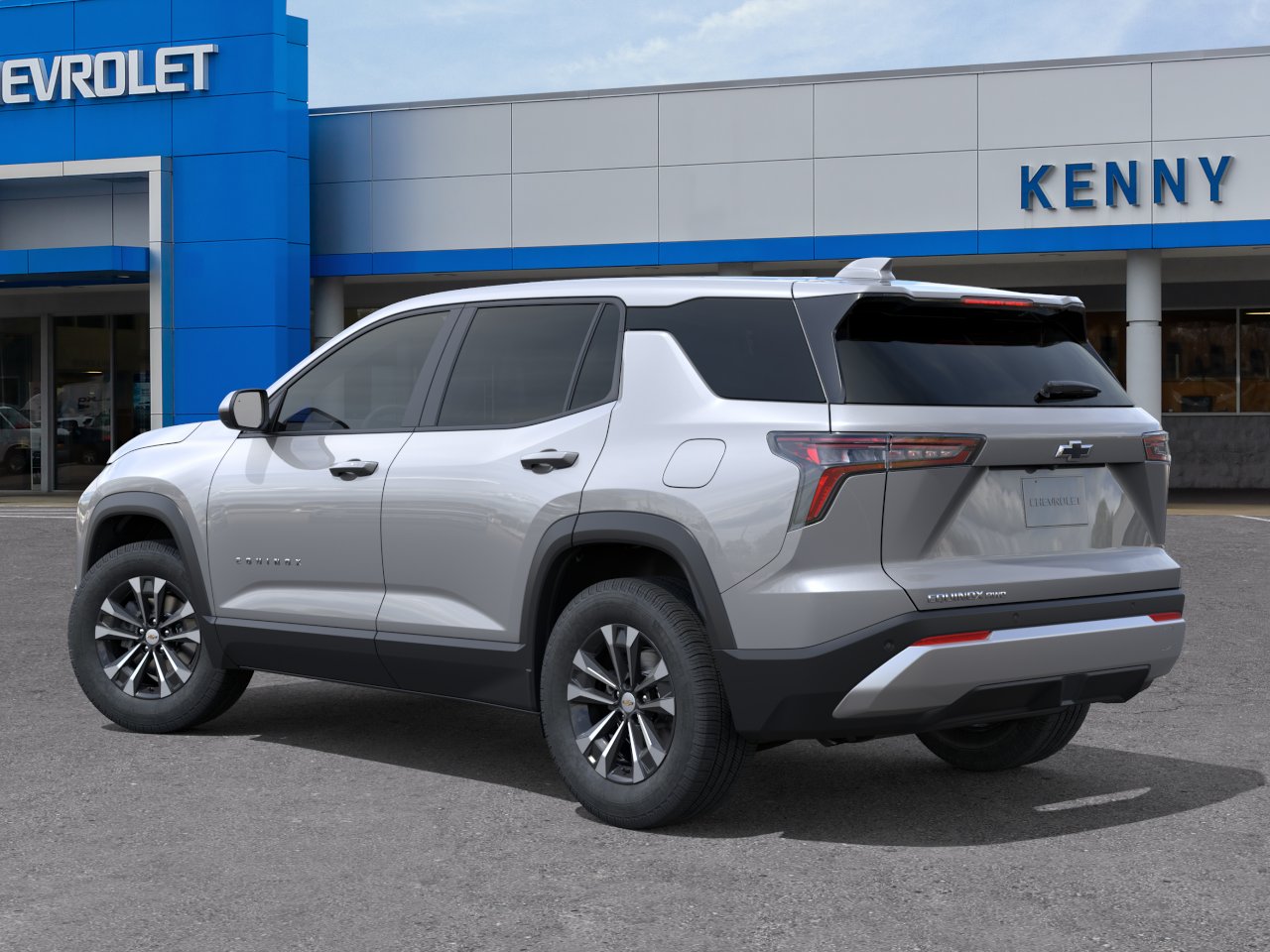 2027 Chevrolet Equinox LT - Photo 3
