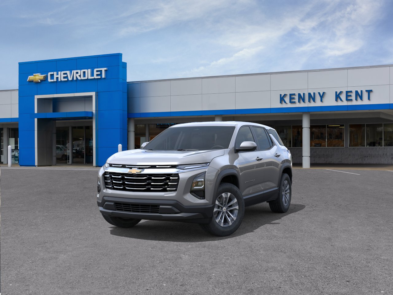 2026 Chevrolet Equinox LT - Photo 8