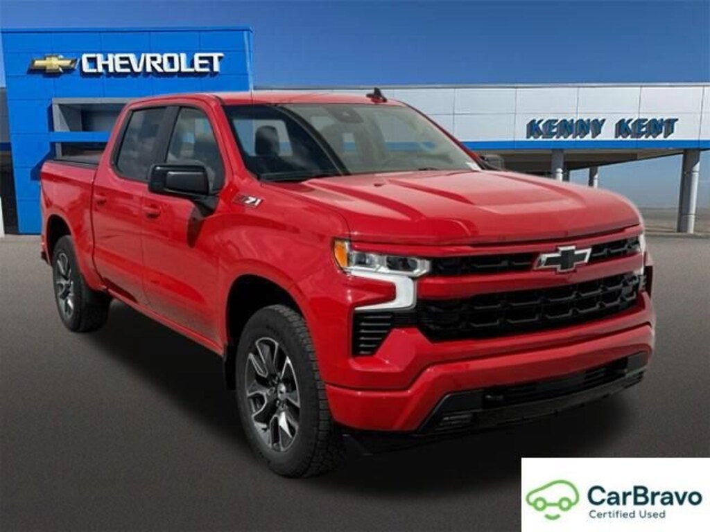 Used 2023 Chevrolet Silverado 1500 RST Truck