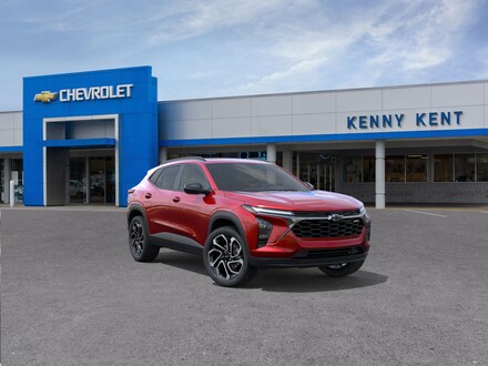 2026 Chevrolet Trax 2RS SUV