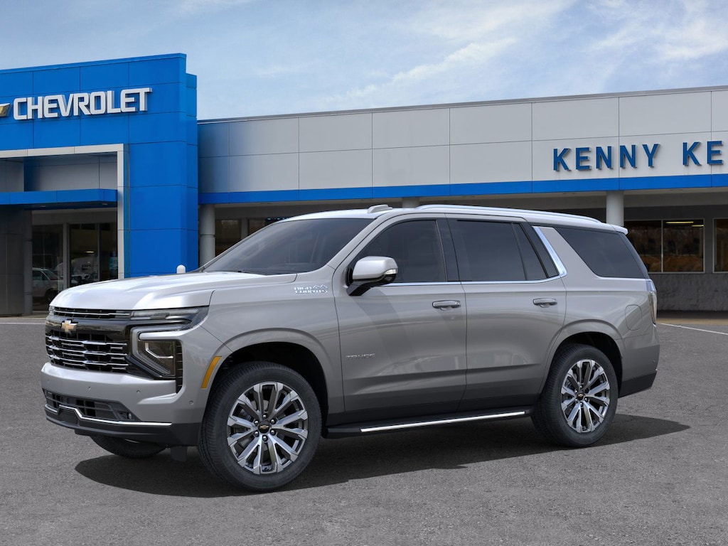New 2025 Chevrolet Tahoe High Country SUV