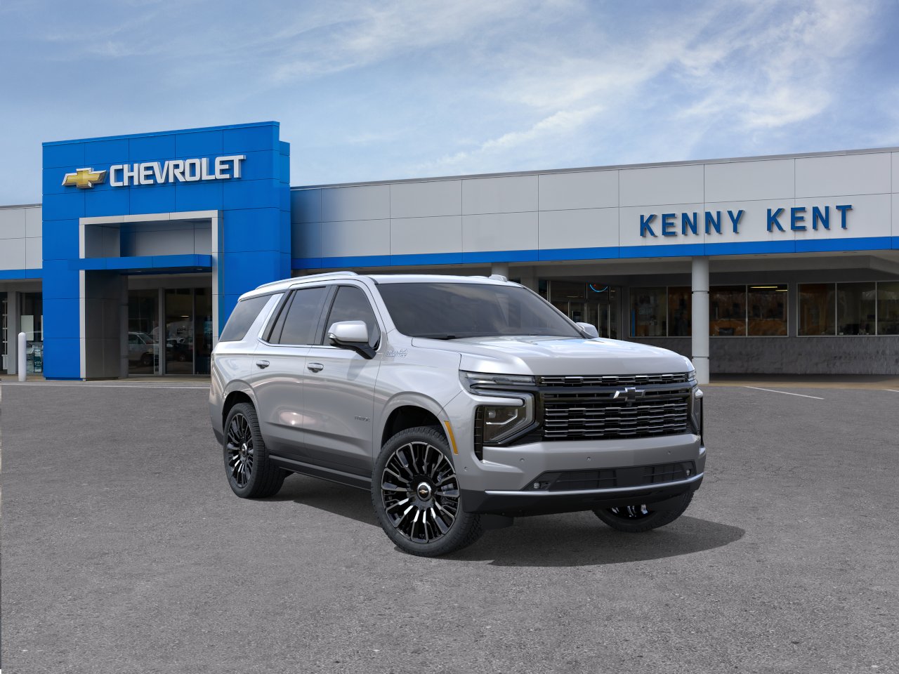 2026 Chevrolet Tahoe High Country - Photo 1