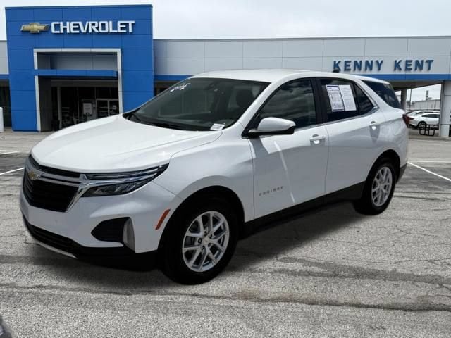 2024 Chevrolet Equinox LT - Photo 29