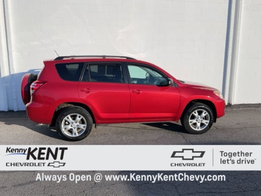 Used 2011 Toyota RAV4 Base SUV