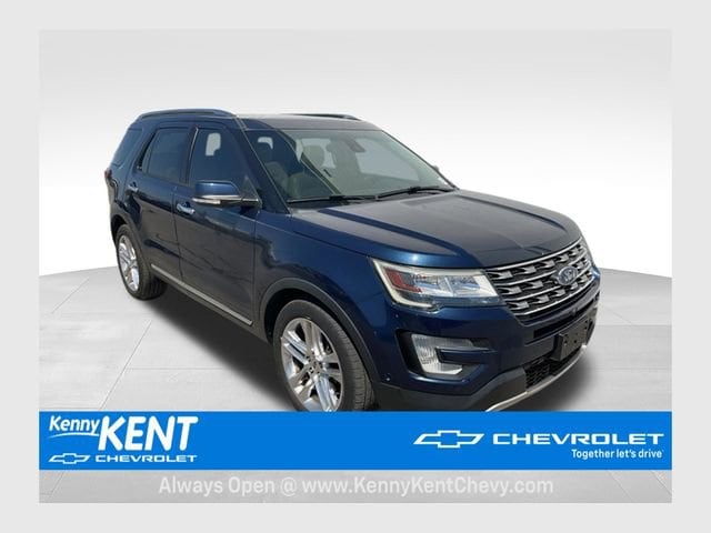 2016 Ford Explorer Limited FWD's photo
