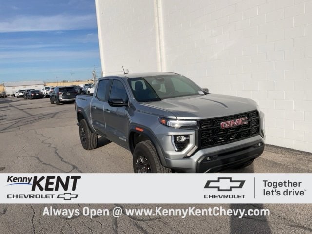 2024 GMC Canyon Elevation Crew Cab RWD