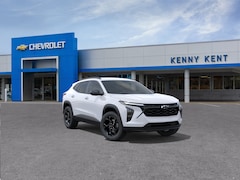 2026 Chevrolet Trax LT SUV